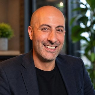 Ronnie Huss, founder of SearchScore
